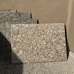 Granite Slab / Countertop Remnant – 54” x 37” – Great for BBQ Island, Vanity, Workbench