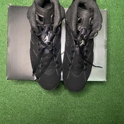 Air Jordan Retro 6 Chrome Size 11 In Great Condition With Shoe Box. 