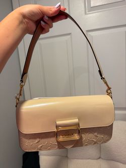 Coach bag