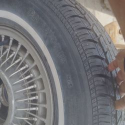 TIRE FOR SALE 