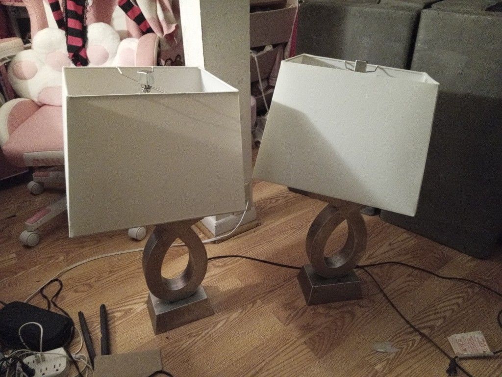 Table lamps Ashley Furniture 