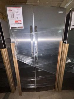 Frigidaire FRSN2610AF Refrigerator