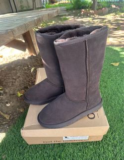 Ozwear Unisex Classic Australian Size Men 5 - Women 6.5