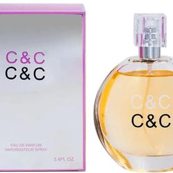 C & C Perfume For Women 3.4 fl. oz. EDP Spray Fragrance