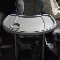 Graco High chair $40