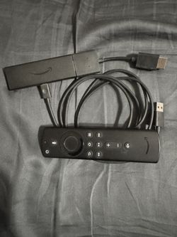 Amazon firestick 4K