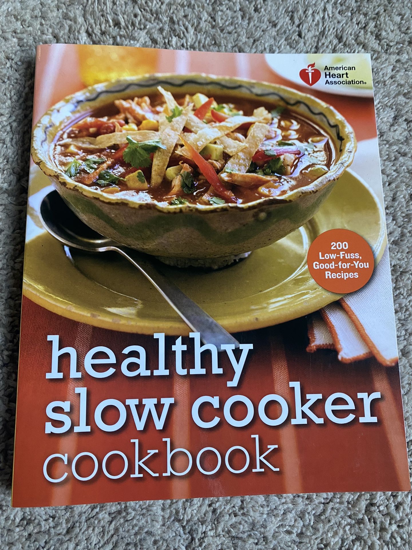 Healthy Slow Cooker Cookbook
