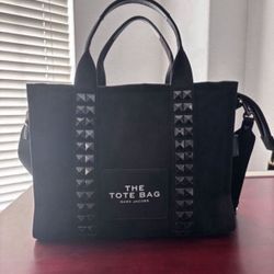 Marc Jacobs The Studded Tote Bag Limited Edition