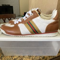 Mens Gucci Sneakers PRICE IS FIRM
