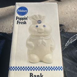 Vintage Poppin  Fresh Bank 