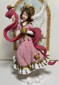 Angels Beside Me by Ingrid-Melissa Guardian of Loving Families