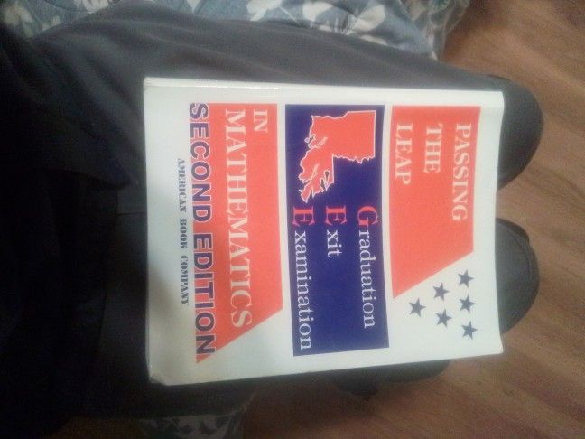 Graduation Exit Examination (Mathematics)