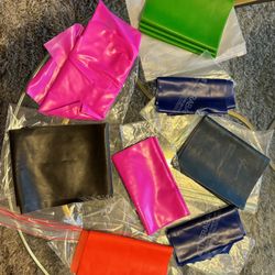 Elásticas Para Ejercicios y terapias Fisica. 
