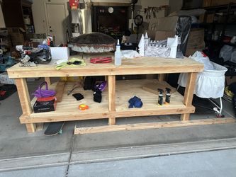 Wooden Table