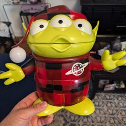 Disney Popcorn Bucket