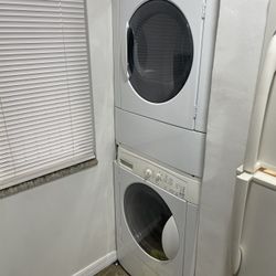 Washer And Dryer Stackable 