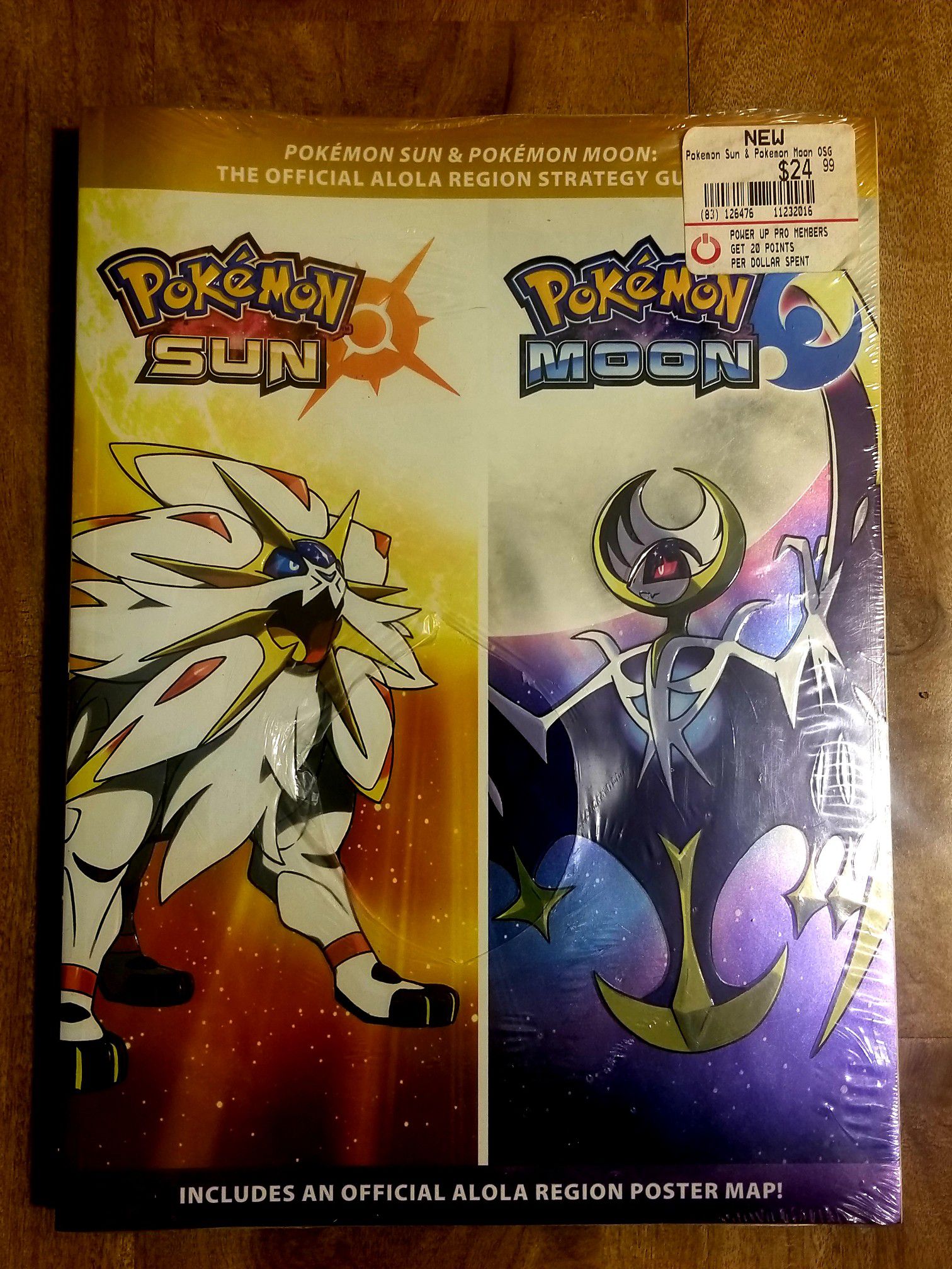 Pokémon Sun & Moon: Official Alola Region Collector's Edition Pokédex Guide  for Sale in West Covina, CA - OfferUp