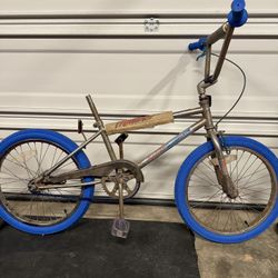 Bmx Bike 