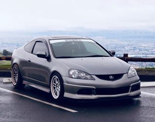 Acura Rsx Dc5 Type S - A Spec Side Skirts Oem Honda