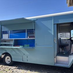 1981 Food Truck For Sale 