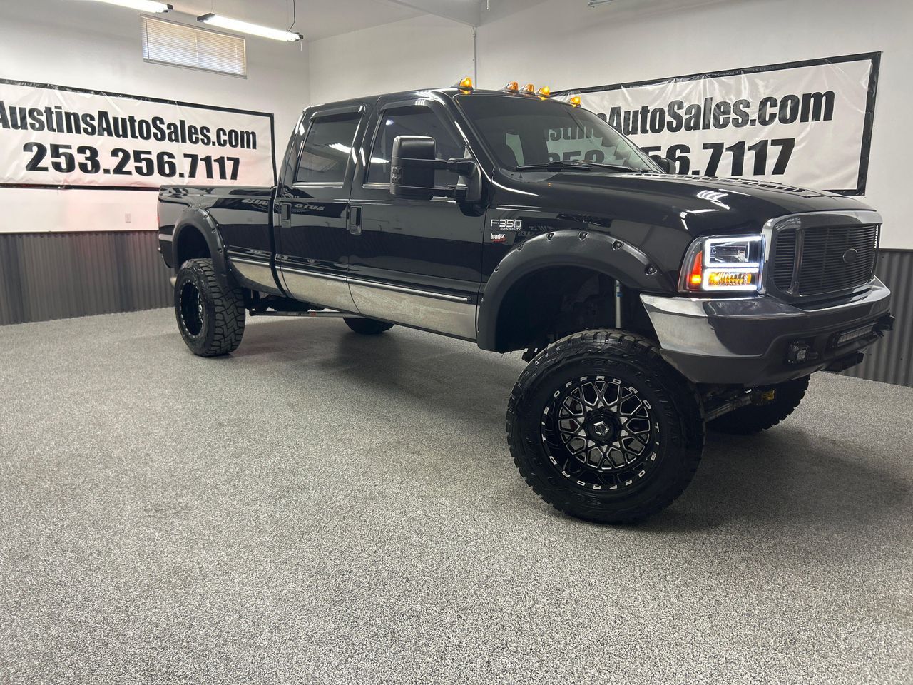1999 Ford F-350