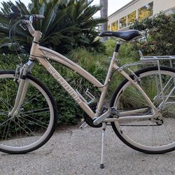 Schwinn 21-speed bike