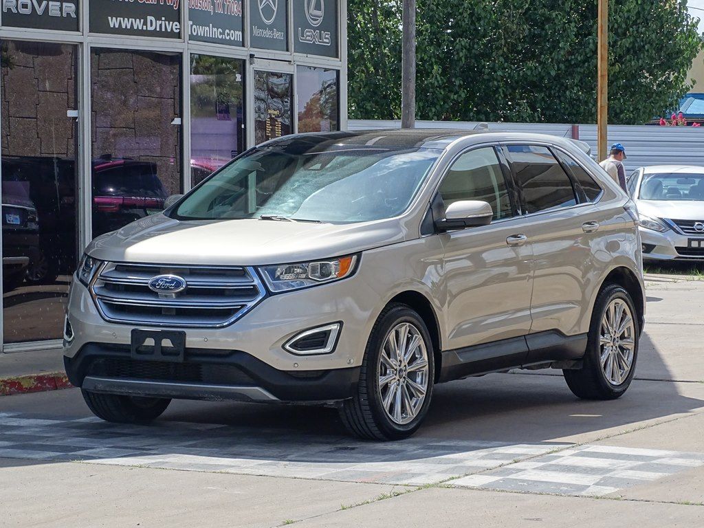 2017 FORD EDGE
