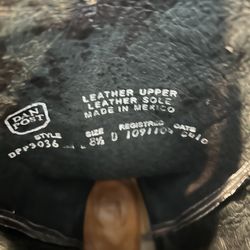 Python Boots