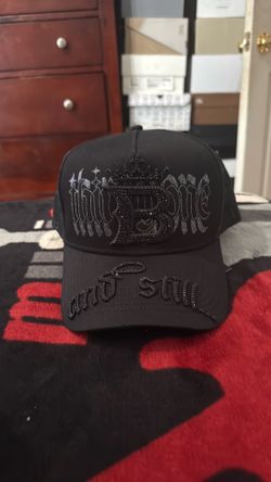 ThirtyOne Hats X David Benavidez - “And Still”