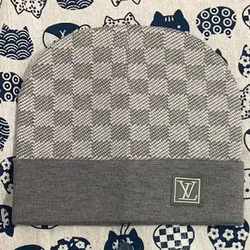 Designer beanie