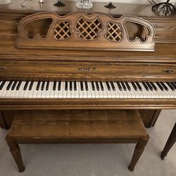 Kimball Upright Piano