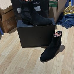 Oro Los Angeles Chelsea Boots