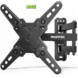 TV Wall Mount Bracket for Most 13-43 Inch