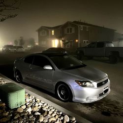 2009 Scion tC