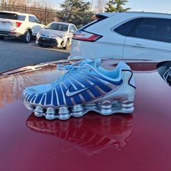 Brand New And Original Women Nike Shox Sneakers Size 7 and 7.5