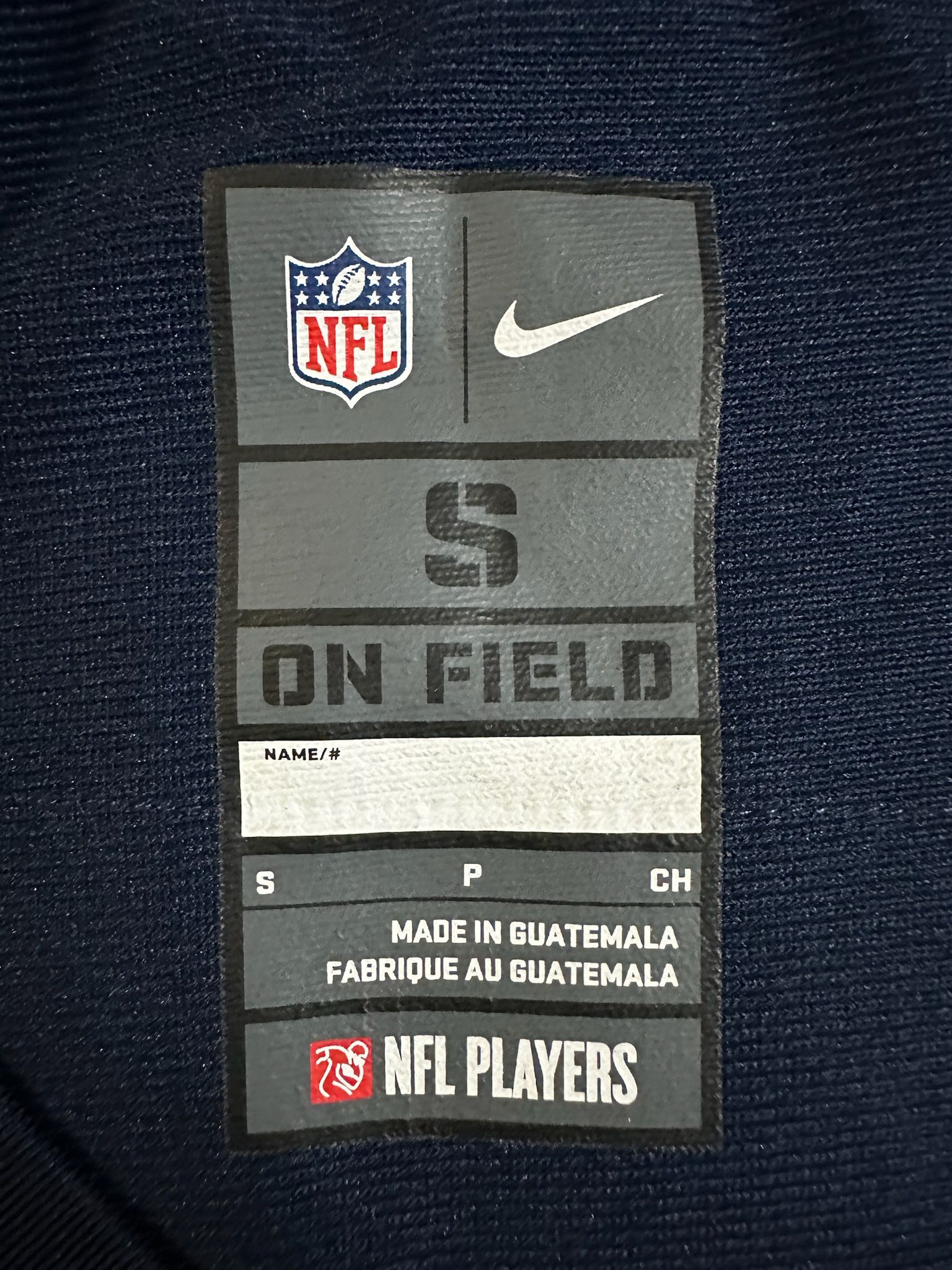 Nike made in guatemala hot sale