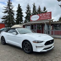 2018 Ford Mustang