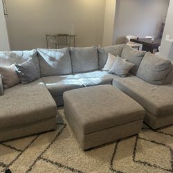Sectional Couch 