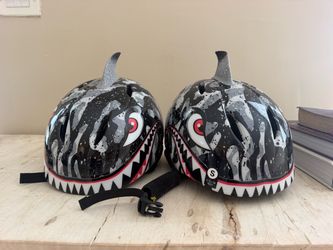 snow helmet Giro for kids