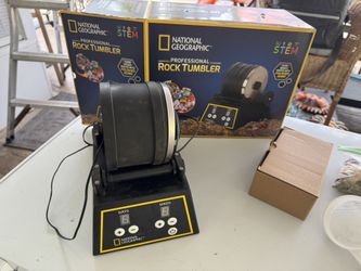 Rock Tumbler