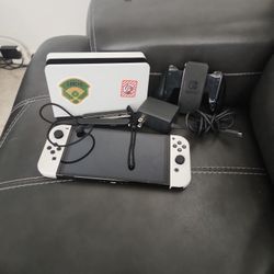 Nintendo Oled