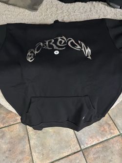 Scream Graphic Hoodie