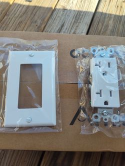 Outlet/recepacle