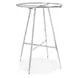 Round Display Clothing Rack