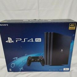 Both PS4 Pro And PS4 Slim