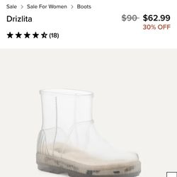 Ugg Boots Woman Size 6 & 11 available