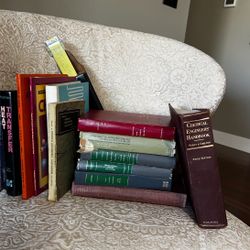 Practice Test Chemical Engineering Books