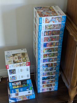 1000 Pc Puzzles