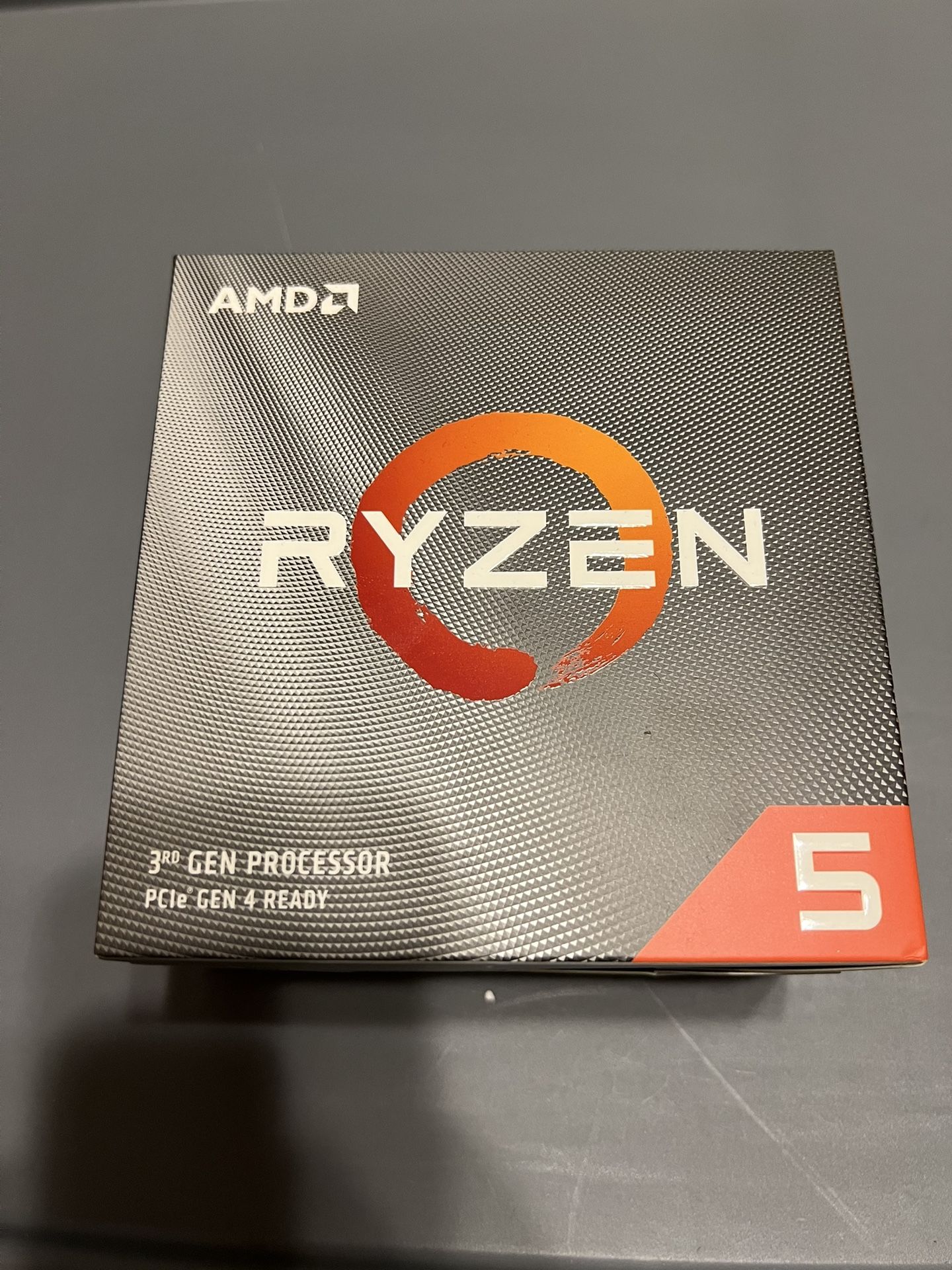 AMD Ryzen 5 3600 CPU Processor Excellent