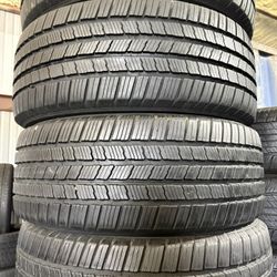 265-50-20 Michelin 